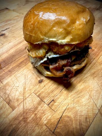Sunrise Burger